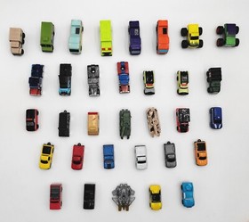 2020-NOW Lot of 1-35x Micro Machines Vehicle BIG Car Loose Hard-to-Find Kid Gift