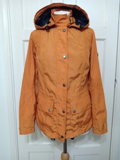 Barbour South Shields Clove Hitch Jacket Size 8