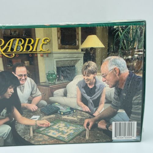 SCRABBLE Golf Board Game USAopoly Hasbro 2000 Family Word NEW Sealed Vintage - Picture 7 of 8