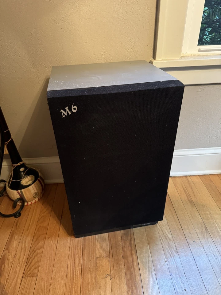 Altavoces onkyo vintage M6 Foto 2 de 4