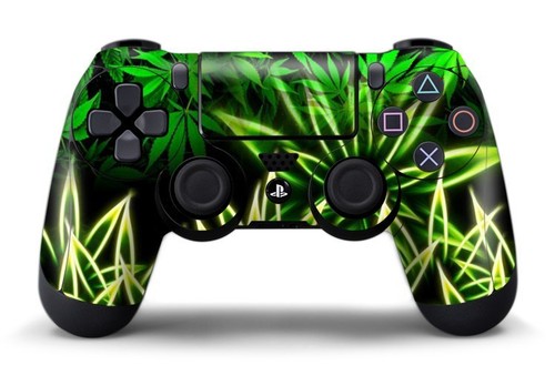 Vinyl Aufkleber Skin Cover für Sony Playstation DualShock 4 Wireless Controller - Bild 6 von 20