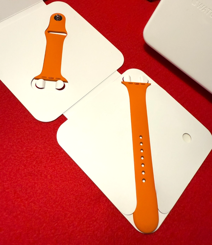 Hermes Apple Watch Ultra 49mm - Empty Box - 第 3/5 張圖片