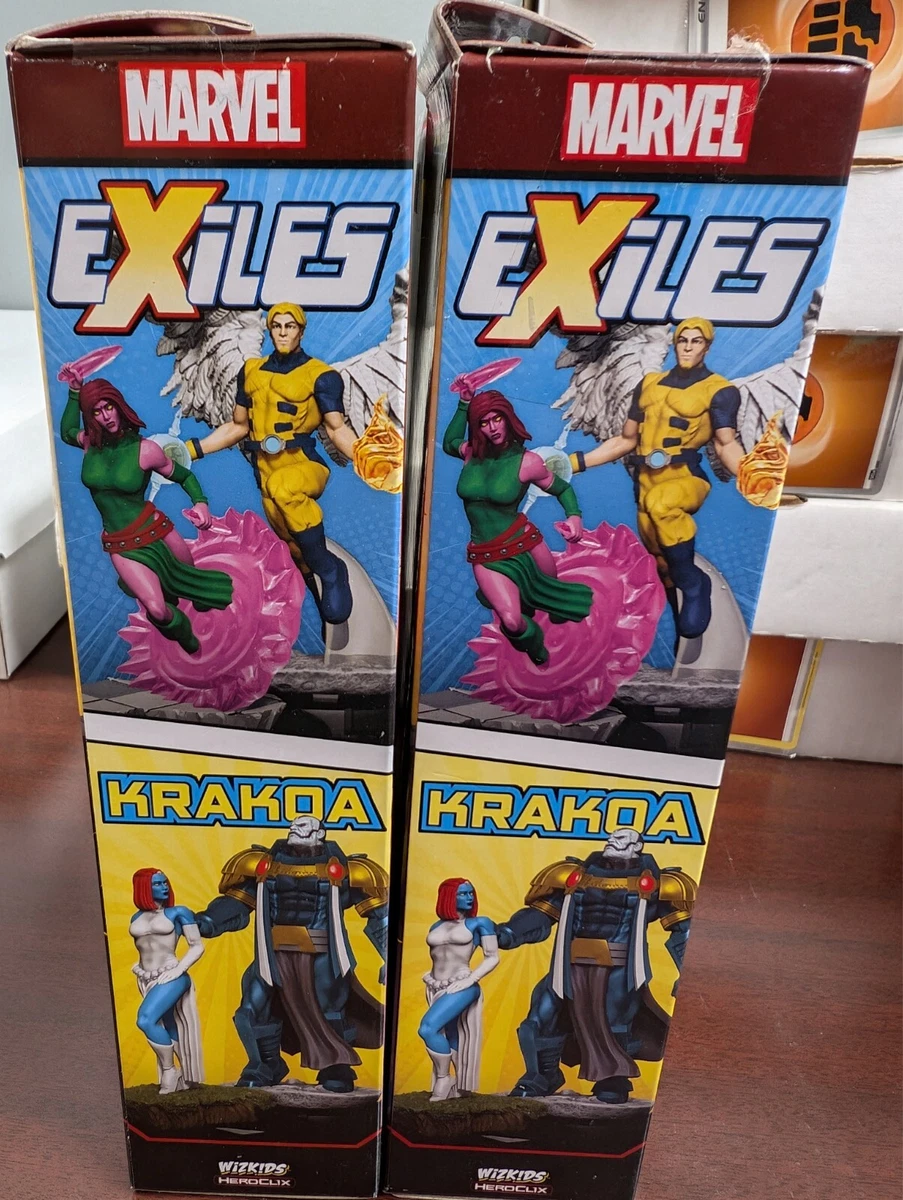 X-Men 8-11 Years Marvel HeroClix War Games for sale | eBay