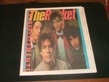 The Rocket April 1989 Seattle Music Scene                       ID:6659