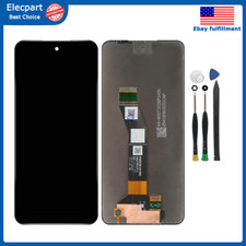 LCD Display Touch Screen Digitizer For Motorola Moto G 5G 2024 XT2417-1 XT2417