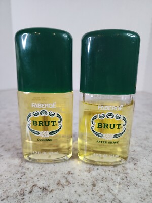 Cologne After Shave Brut Faberge Faberge Men's Brut Cologne Splash