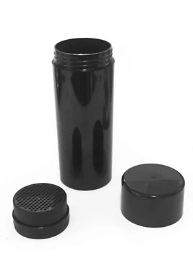 Haarfaser leere Spenderflasche | bis 25 Gramm | für Keratinfasern 
