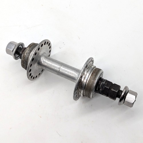 Oldtimer Milremo Hinterradnabe 40h 121mm OLN Vollachse fest/frei