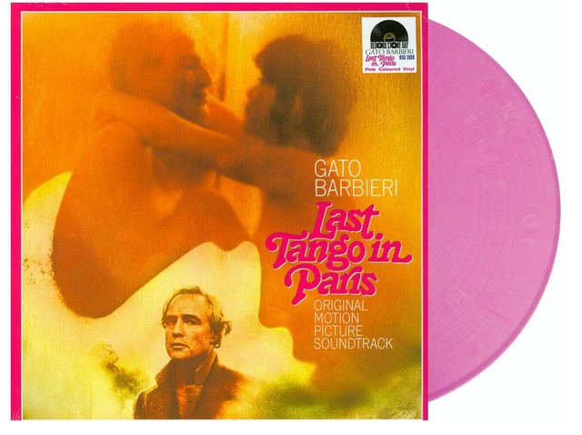 Gato Barbieri Ultimo Tango A Parigi Tango