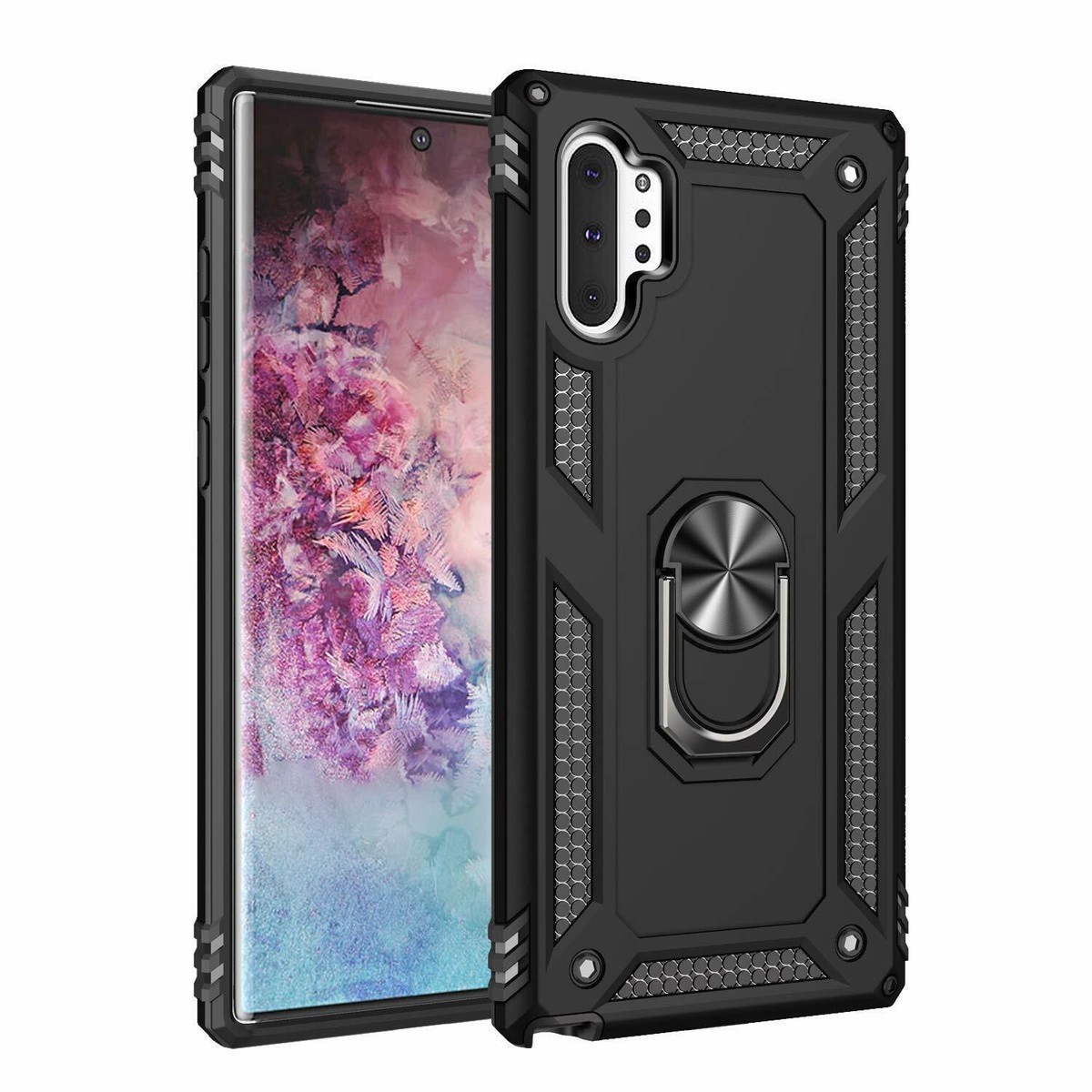 For Samsung Galaxy Note 10 , Note 10 + Plus Case Kickstand