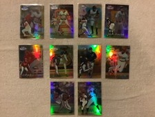 1999 Topps Gold Label Black variation class 2 - Pick Your Card From List