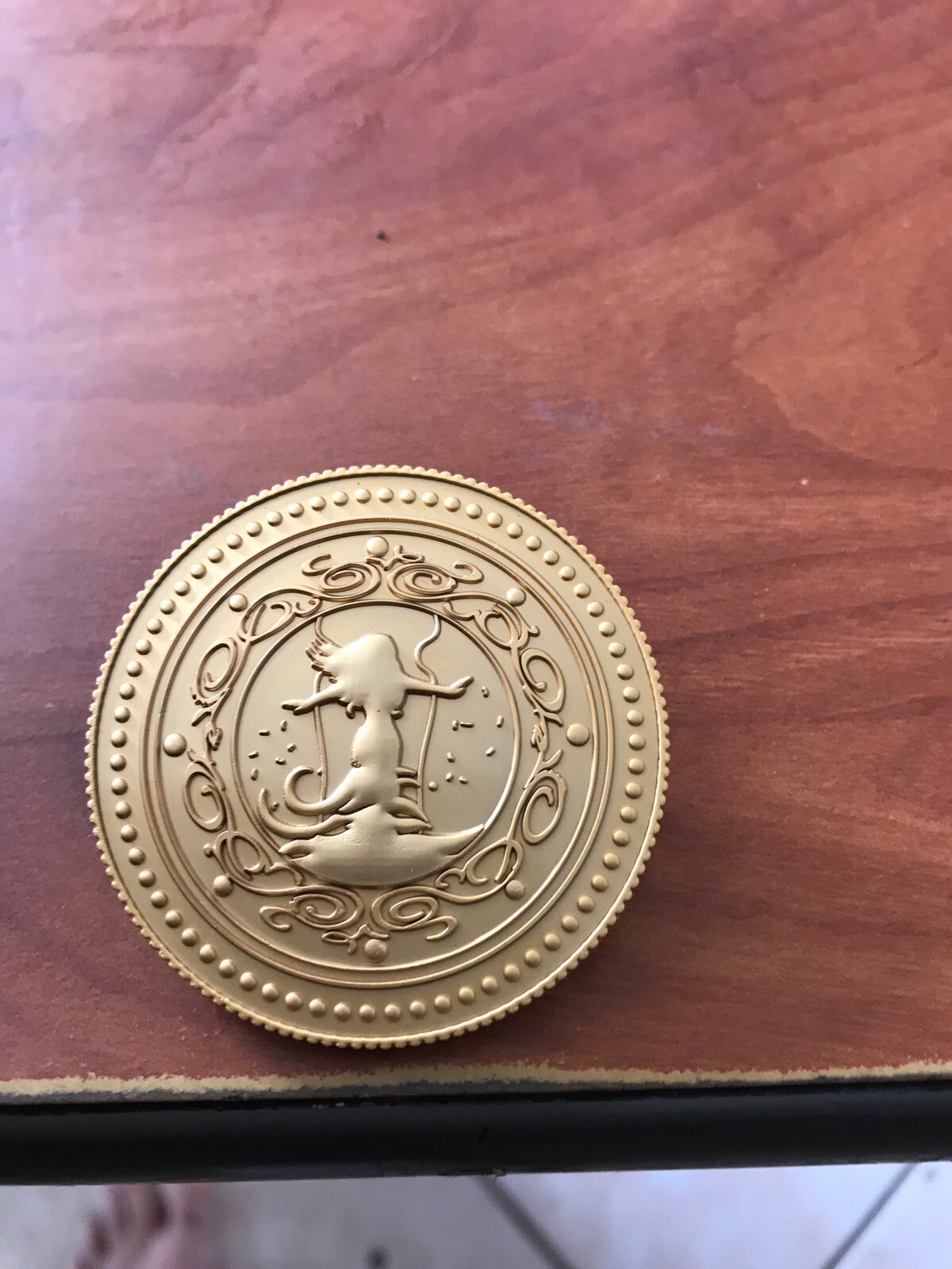 Pirates Pin HotArt ACME Pinopolis Gong Zhu’s Coin Bao Bay LE 1000 Game 515