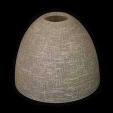 Light Fixture Glass Globe / Shade / Bowl / Cover (REPLACEMENT PARTS)