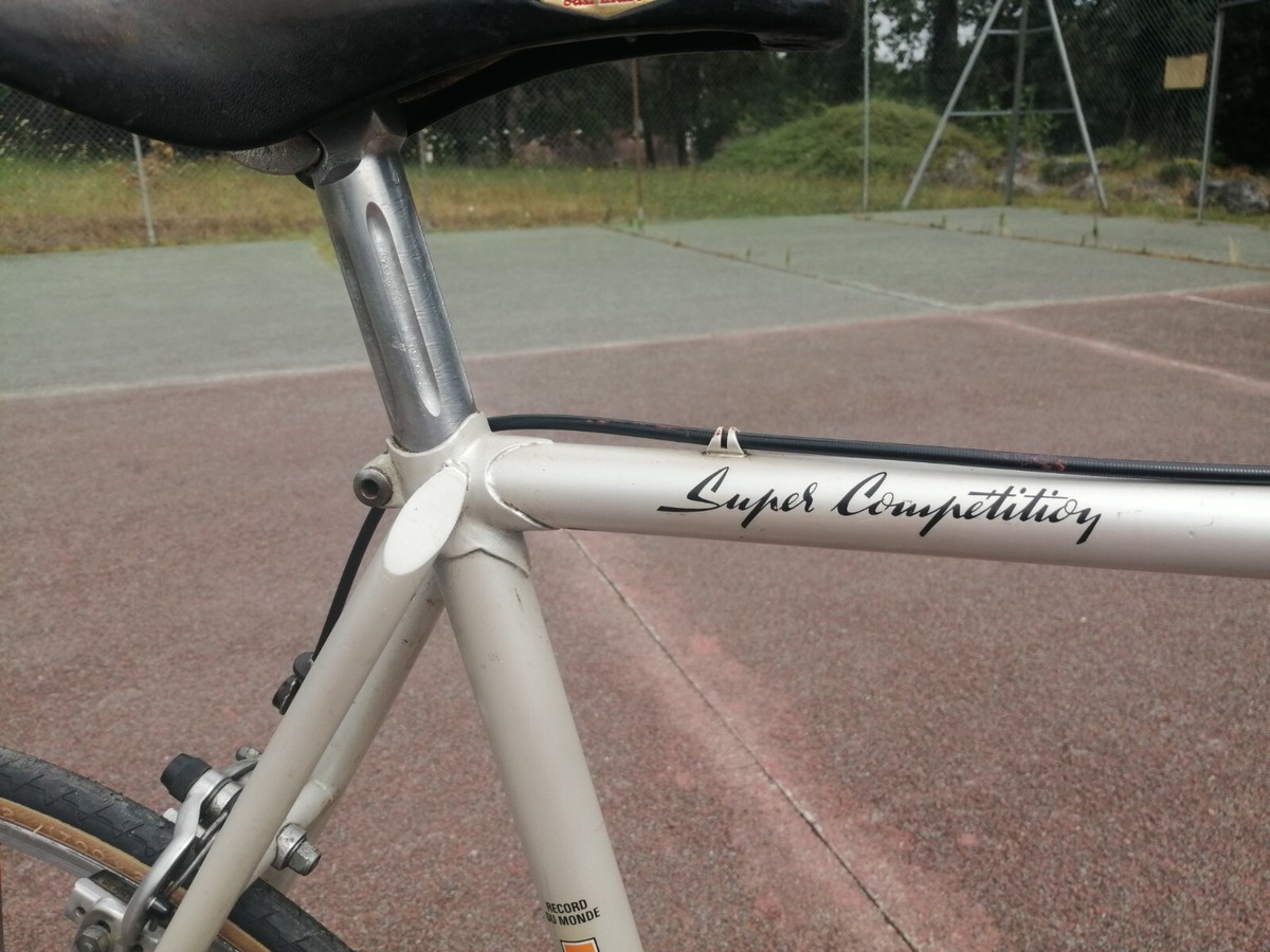 Vélo de course Peugeot PX10, Reynolds 531 | eBay