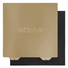 PEI Spring Steel Bed with Magnetic Sheet for Edner 3 pro/Ender 3 v2/S1,Ender ...