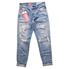 NWT LVC Levi's Vintage Clothing 1967 505 W25 Selvedge Big E SS15