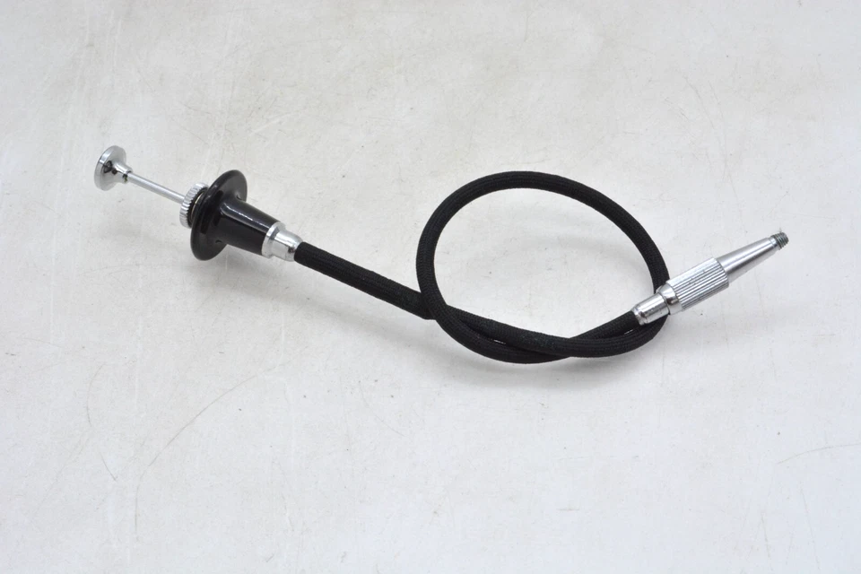 [MINT] Nikon AR-3 Shutter Cable Release for FilmCame/F3/NewFM2/FE2 From JAPAN - Image 4 of 4