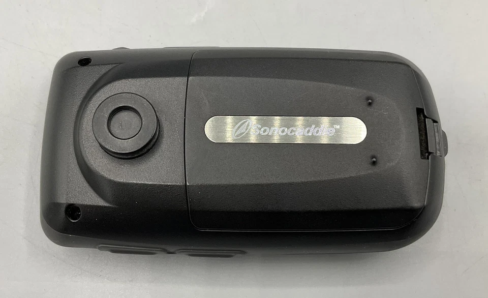 Sonocaddie Auto Play цветной дисплей предварительно загруженный гольф GPS с аксессуарами в коробке - Изображение 3 из 4