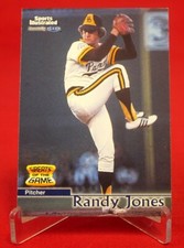 Randy Jones FLEER Greats Of The Game 1999 Baseball Card #35 MINT 
