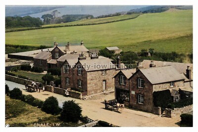 rpc7028 - Chale Village , Isle of Wight - print 6x4