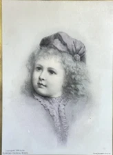 1884 Horsford's Baking Powder Rumford Chemical Works Directions On Back