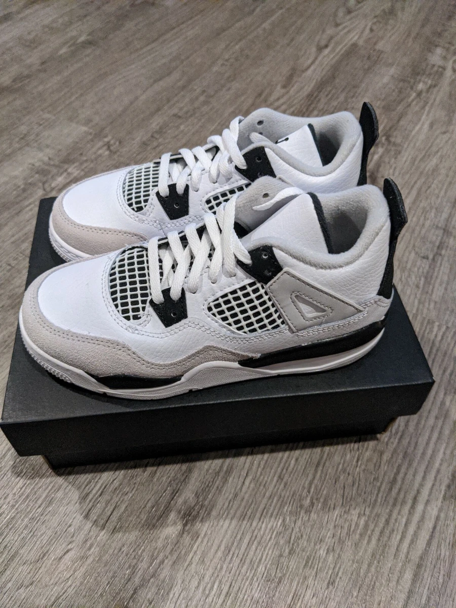 Pre School Size 13C Nike Air Jordan 4 Retro