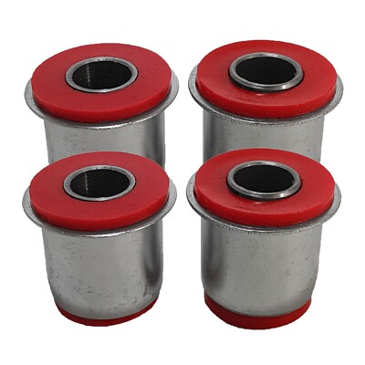 4x Isuzu Amigo (89-94) Front Upper Arm Polyurethane Bushing Kit