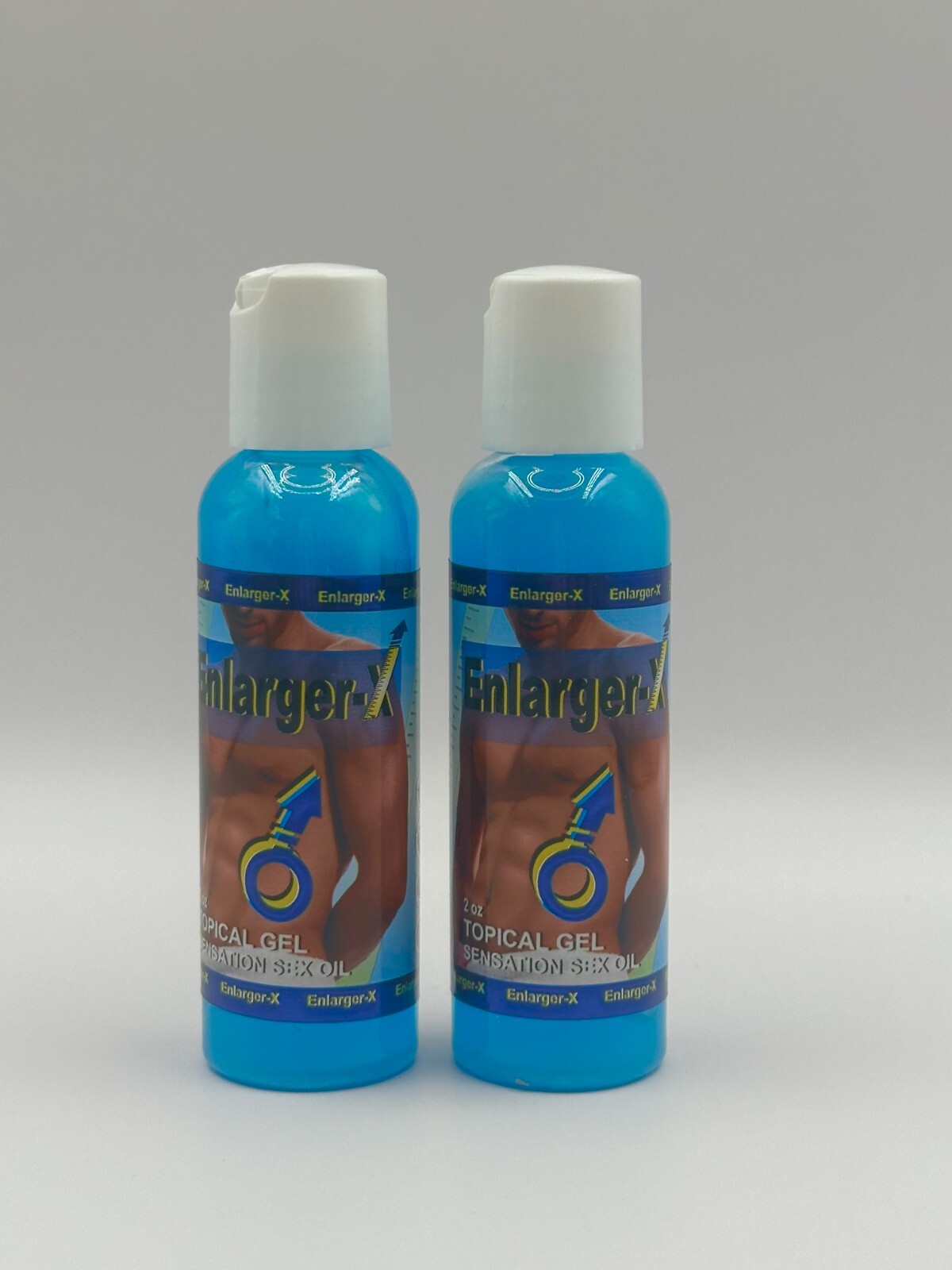 2 Enlarger X Lubricant Topical Prolong Sex Male Enhancement Cream Pleasure Oils