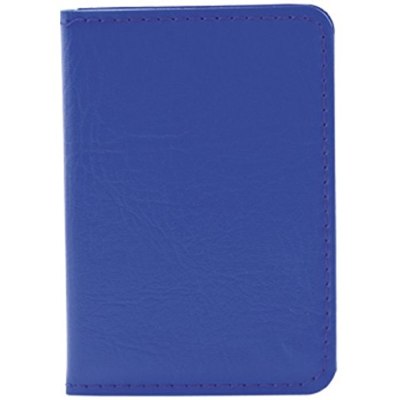 Kartenhülle Leder 3x EC Kartenhülle NEU Mappe Kreditkartenetui Visitenkarten Kreditkartenhüllen Set 3x