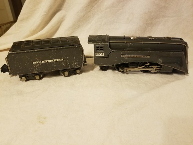 lionel 265e