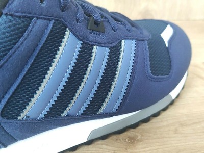 adidas Originals ZX 700 FX6968 Blue| Orange Jungle