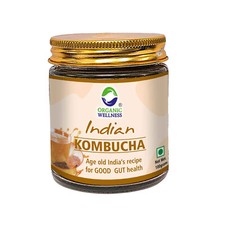 Organic Wellness Indian Kombucha 100gm