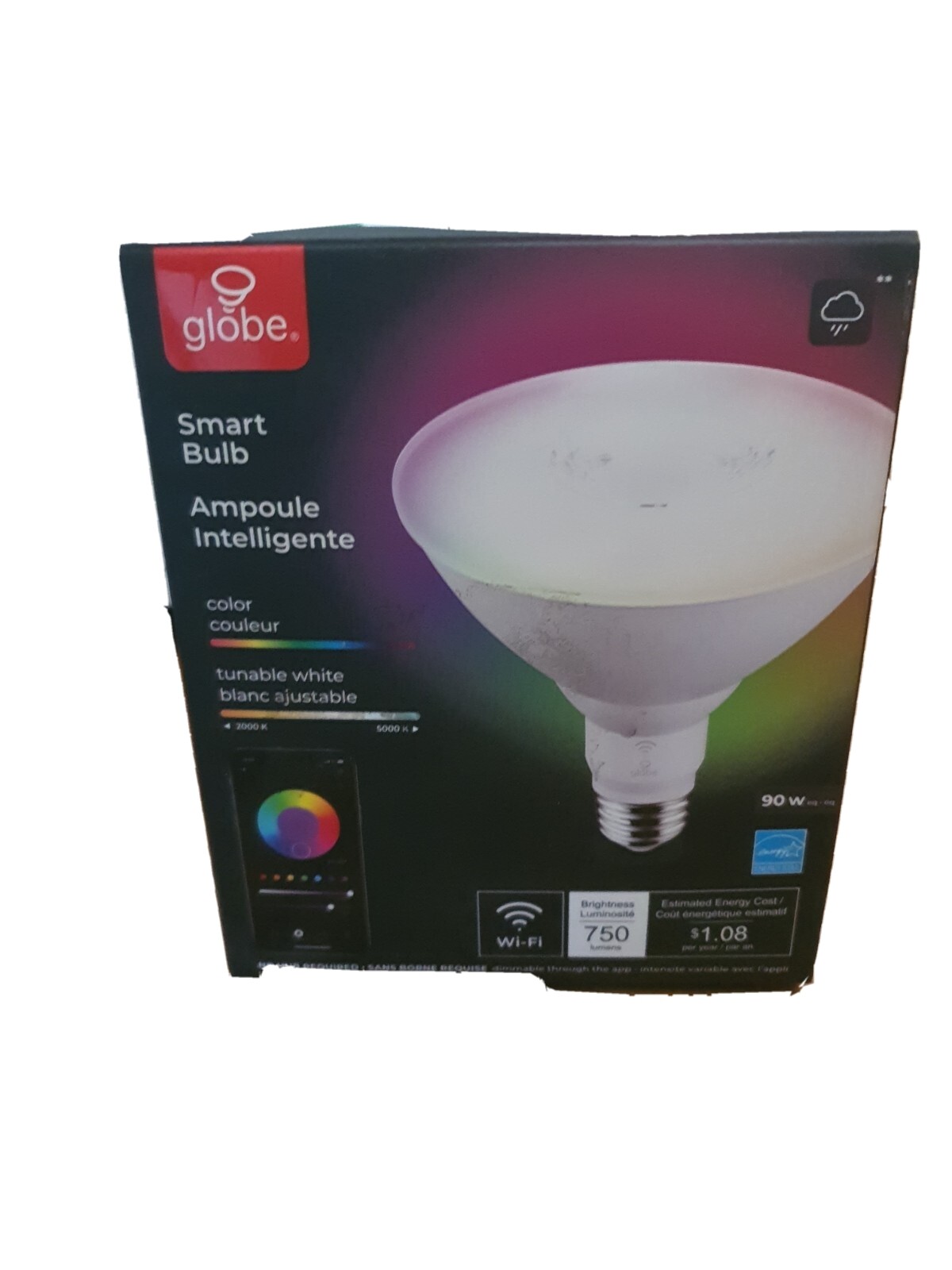 Globe Smart Bulb 90 W-image