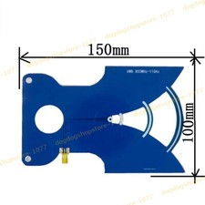 With SMA Female Connector 7dBi Ultra Wide Band Antenna 840MHz-11G UWB Antenna