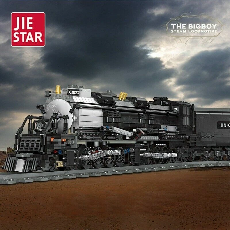 Lego big hotsell boy train