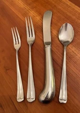 Towle Supreme LIBERTY BELL Flatware silverware Japan