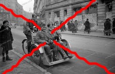 Negativ-Warschau-Warszawa-Pole