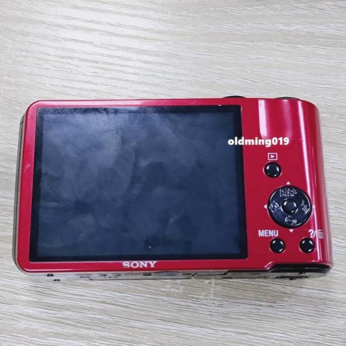 Sony Cyber-shot DSC-H70 16.1MP Digital Camera 10x Zoom English Language-90%NEW - Picture 7 of 9