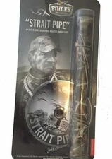 FOILES CHAMPIONSHIP CALLS STRAIT PIPE HONKER GOOSE CALL AND DVD CAMO  NEW!!!