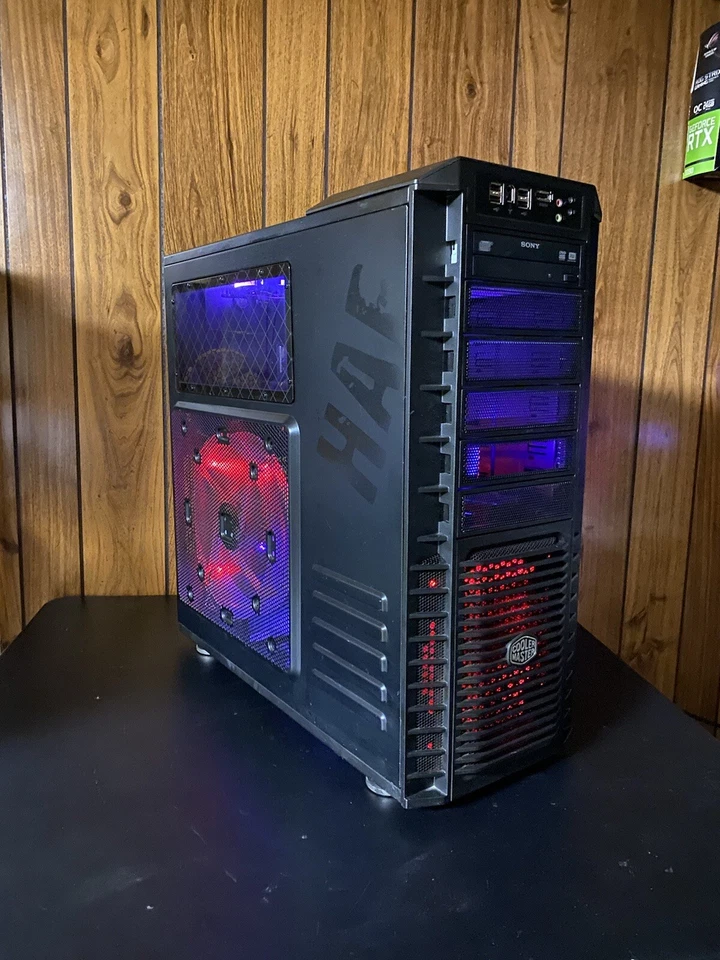 READ DESCRIPTION | PROFESSIONAL Dell HP CUSTOM PC BUILDS-TRADES WELCOME - Image 2 of 4