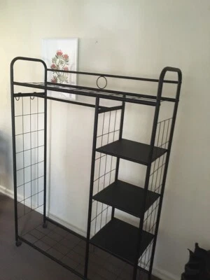 Open Wardrobe Shelf Bookcases Shelves Gumtree Australia