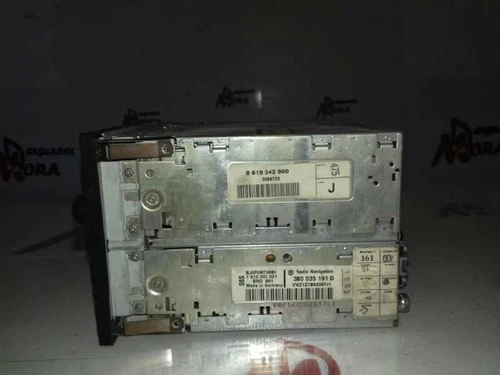 3B0035191D Sistema Navegacion Gps para VOLKSWAGEN PASSAT VARIANT (3B6) * 3507481 - Afbeelding 3 van 7