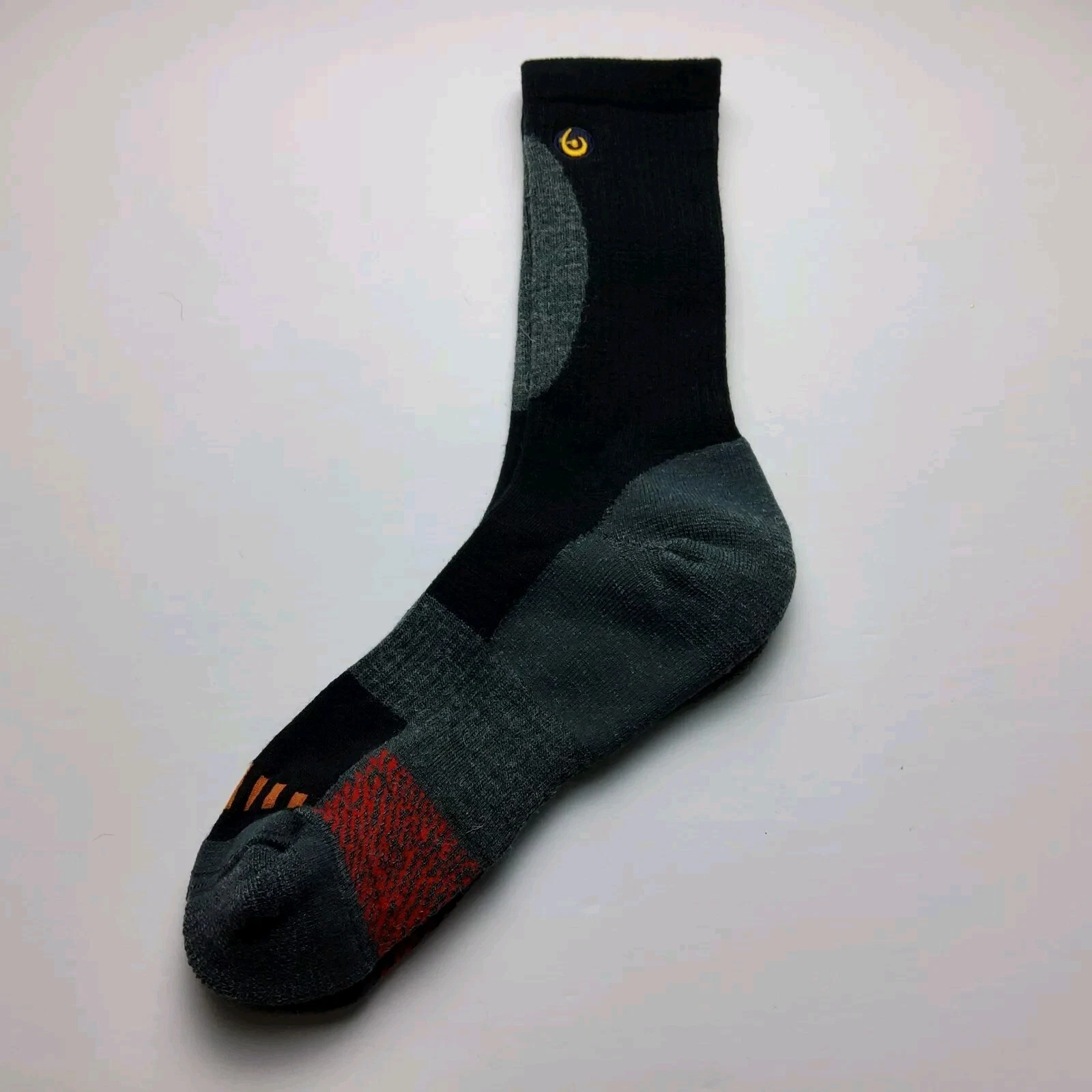 Voxx Life Wool Blend Neuro Socks Outdoor Boot Crew Size L (Mens 9.5-12.5)