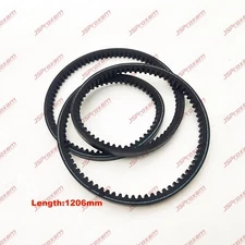 Alternator V Belt Replace For Mercruiser 57-48122Q 18-15480 7.4L 454 502 1992-Up