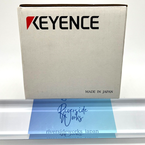 Keyence GC-1000 Industrial Safety Controller Ethernet LCD New - Picture 8 of 10
