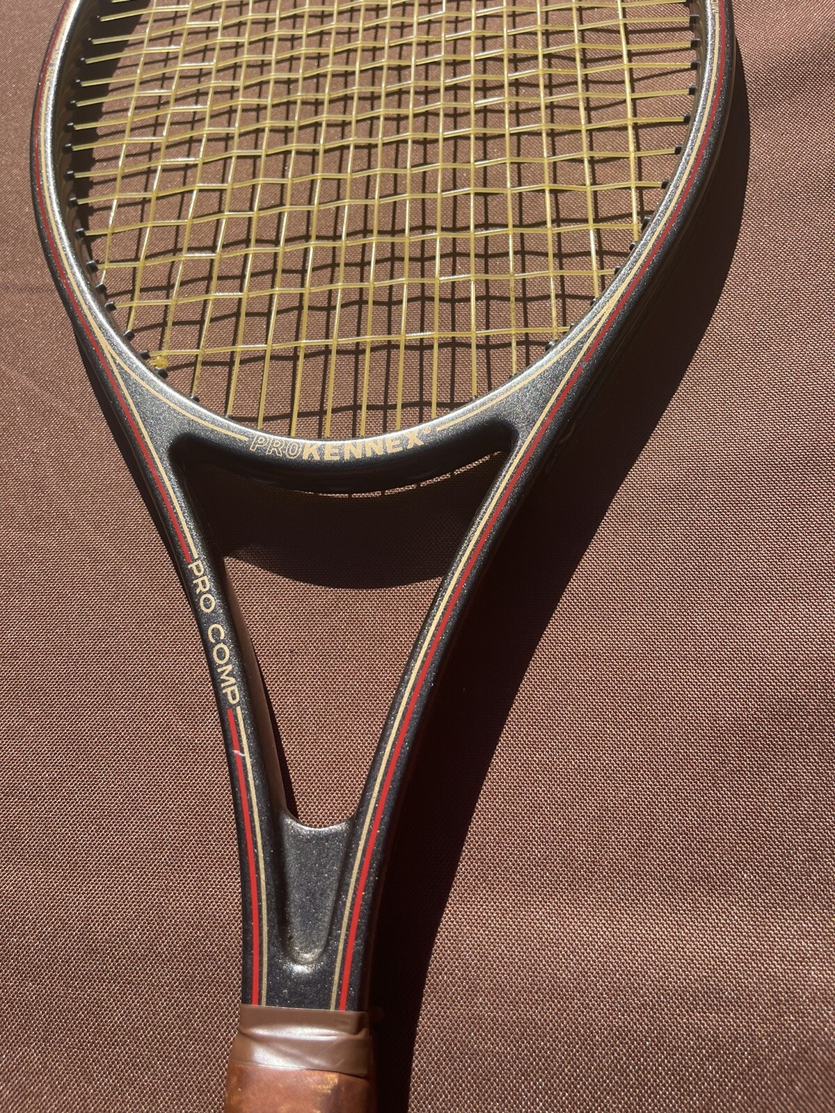 Pro Kennex ProKennex Pro Comp Midsize Graphite Tennis Racket 4 1/8 eBay