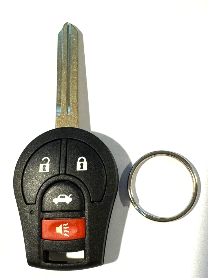 Пульт дистанционного управления без ключа для NISSAN Titan 2006 2007 автомобиля брелок CWTWB1U751 H0561-3AA0B 46 - Изображение 2 из 4