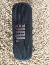 JBL Flip 6 Portable Bluetooth Portable Speaker System - Black