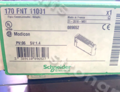 NEW  170FNT11001 PLC Module 1PCS