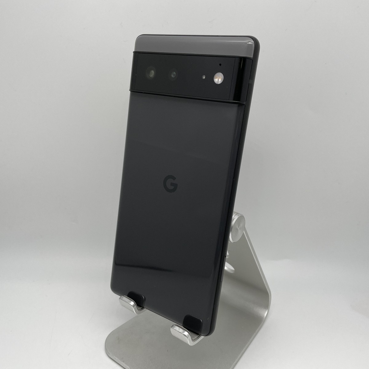 Google Pixel 6 128GB Black Unlocked Fair Condition | eBay